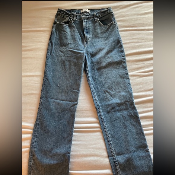 Abercrombie women jeans - Picture 1 of 6